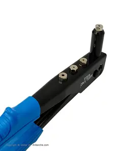 انبر پرچ سیلند مدل XLD-40503