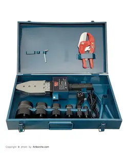 دستگاه اتو لوله باس مدل BS-2063