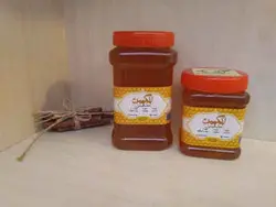 عسل بهاره ۴۰ گیاه انگپین