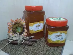 عسل بهاره ۴۰ گیاه انگپین