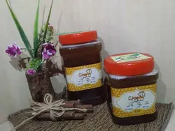 عسل کنار انگپین