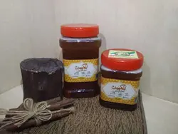 عسل کنار انگپین