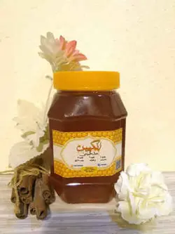 عسل گون آویشن انگپین