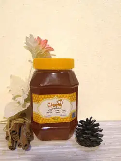 عسل گون آویشن انگپین