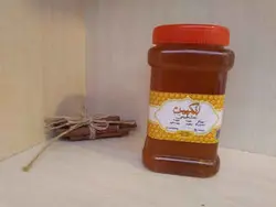 عسل مخصوص ۱۰۰ گیاه انگپین