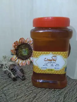 عسل مخصوص ۱۰۰ گیاه انگپین