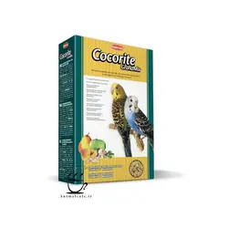 غذای مرغ عشق و سایر پرندگان کوچک padovan