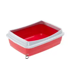 ظرف دستشویی گربه