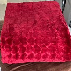 پتو پارمیس مدل گلفام کد 003 یکنفره سایز 160×220 سانتی متر
