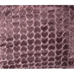 پتو پارمیس مدل گلفام کد 003 یکنفره سایز 160×220 سانتی متر