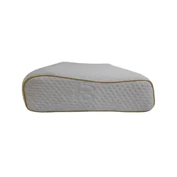 بالش طبی مموری فوم یوموش تکس مدل موج سایز large