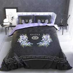 سرویس لحاف روتختی ترکسان کد D195 دو نفره ۶ تکه