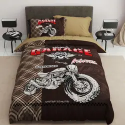 سرویس لحاف روتختی ترکسان یک نفره ۴ تیکه کد D198