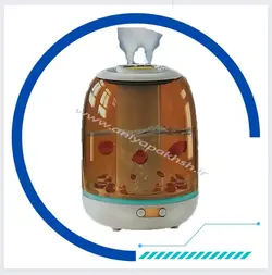 بخور سرد استوانه ای 3 لیتری X21