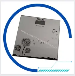 ترازوی دماسنج دار MEXXI