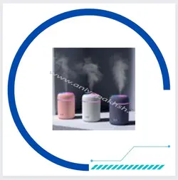 دستگاه بخور سرد ماشینی - رومیزی  DQ-107