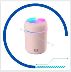 دستگاه بخور سرد ماشینی - رومیزی  DQ-107