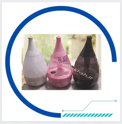 بخور کوزه ای 3 لیتری شطرنجی Ultrasonic Humidifier