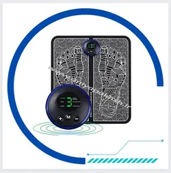 ماساژور برقی پا EMS مدل Gi-568
