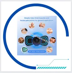 ماساژور برقی  EMS محرک تمام بدن