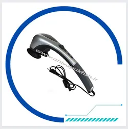 ماساژور برقی سولاکس مدل DOUBLE HEADS HEATING