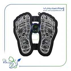 ماساژور هوشمند برقی پا تا کمر EMS مدل 9LEVEL