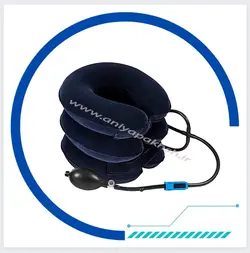 تراکشن بادی گردن تمام مخمل