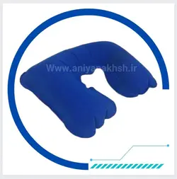 بالش دورگردنی بادی
