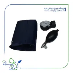 فشار سنج عقربه ای ANEROID با گوشی