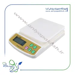 ترازوی آشپزخانه SF - 400A