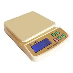 ترازوی آشپزخانه SF - 400A