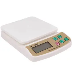 ترازوی آشپزخانه SF - 400A