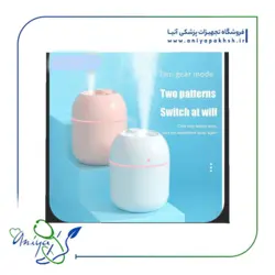 دستگاه بخور سرد شارژی رومیزی اشکی