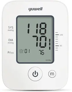 فشارسنج بازویی سخنگو Yuwell YE660D