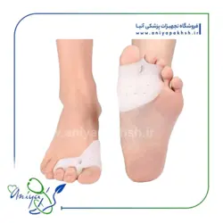 پد پیشرفته هالوکس والگوس فوت کر-کد141