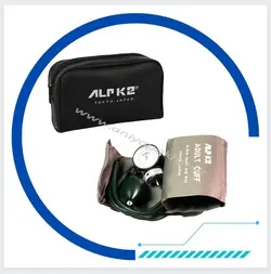 فشار سنج عقربه ای AKPK2