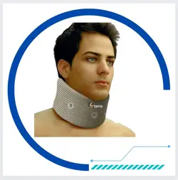 گردنبند طبی نرم چیپسو Co110