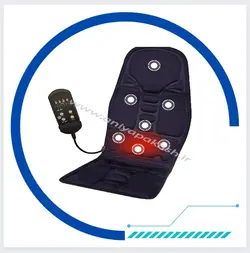 ماساژور صندلی  Robotic Cushion Massage