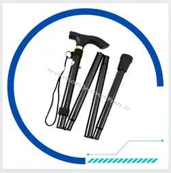 قابلیت تنظیم ارتفاع  کاملا بازشو و جمع شو  بدنه سبک و آلومینیومی