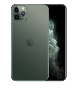 iPhone 11 Pro Max Midnight Green 256 GB Dual Sim