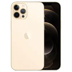 گوشی اپل iPhone 12 Pro Max (آیفون 12 پرو مکس) ظرفیت 256 گیگابایت - اپل تلکام