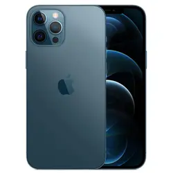 گوشی اپل iPhone 12 Pro Max (آیفون 12 پرو مکس) ظرفیت 256 گیگابایت - اپل تلکام