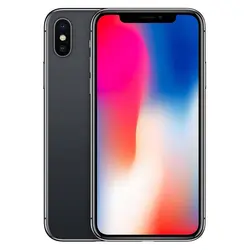 گوشی اپل iPhone X | آیفون ایکس ظرفیت 256 گیگابایت - اپل تلکام