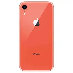 گوشی اپل iPhone XR | آیفون XR ظرفیت 128 گیگابایت - اپل تلکام