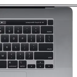 لپ تاپ 16 اینچی اپل MacBook Pro MVVK2 2019 همراه با تاچ بار