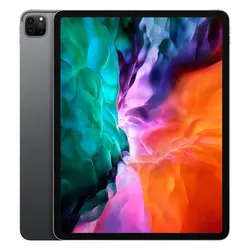 تبلت اپل iPad Pro 12.9″ 2020 (WiFi) ظرفیت 256 گیگابایت - اپل تلکام