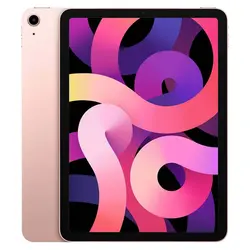 تبلت اپل مدل iPad Air 2020 (4G) ظرفیت 64 گیگابایت - اپل تلکام