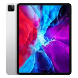 تبلت اپل مدل iPad Pro 12.9″ 2020 (4G) ظرفیت 256 گیگابایت - اپل تلکام