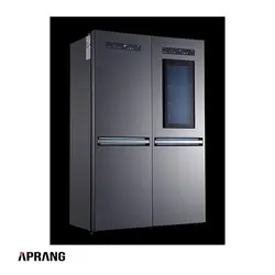 یخچال و فریزر دوقلو بروکس مدل RN 6004-FN 6003