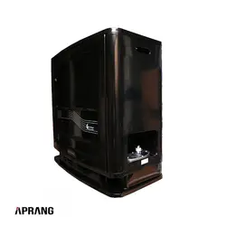 بخاری نفتی ایمن گاز مشهد مدل بهمن 12000